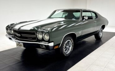 Chevrolet-Malibu-1970-Fathom-Green-Black-5