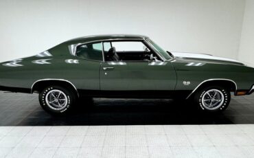 Chevrolet-Malibu-1970-Fathom-Green-Black-8
