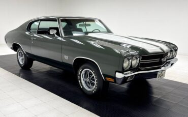Chevrolet-Malibu-1970-Fathom-Green-Black-9