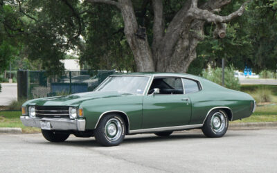 Chevrolet Malibu 1972 Coupe