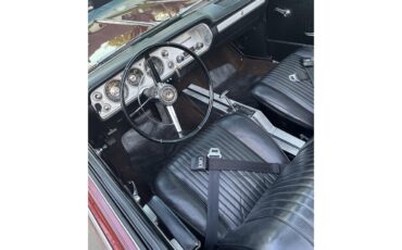 Chevrolet-Malibu-ss-1964-Ember-Red-Black-19