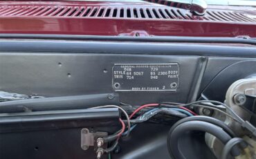 Chevrolet-Malibu-ss-1964-Ember-Red-Black-26