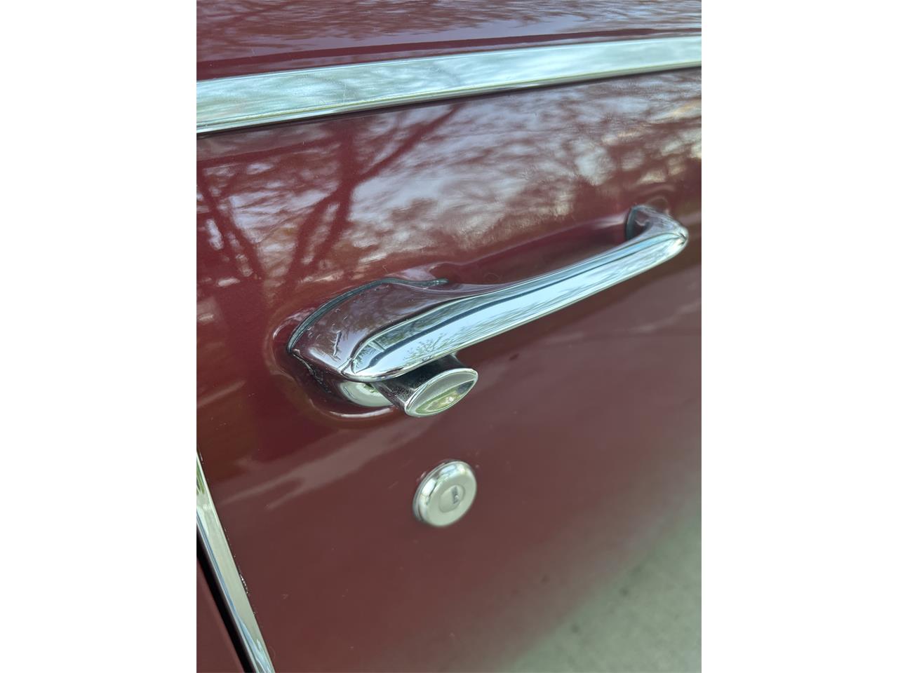 Chevrolet-Malibu-ss-1964-Ember-Red-Black-29