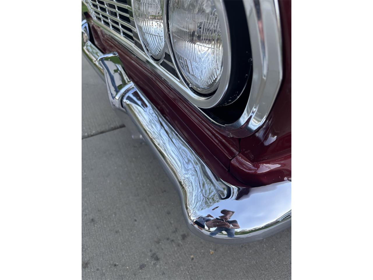 Chevrolet-Malibu-ss-1964-Ember-Red-Black-30