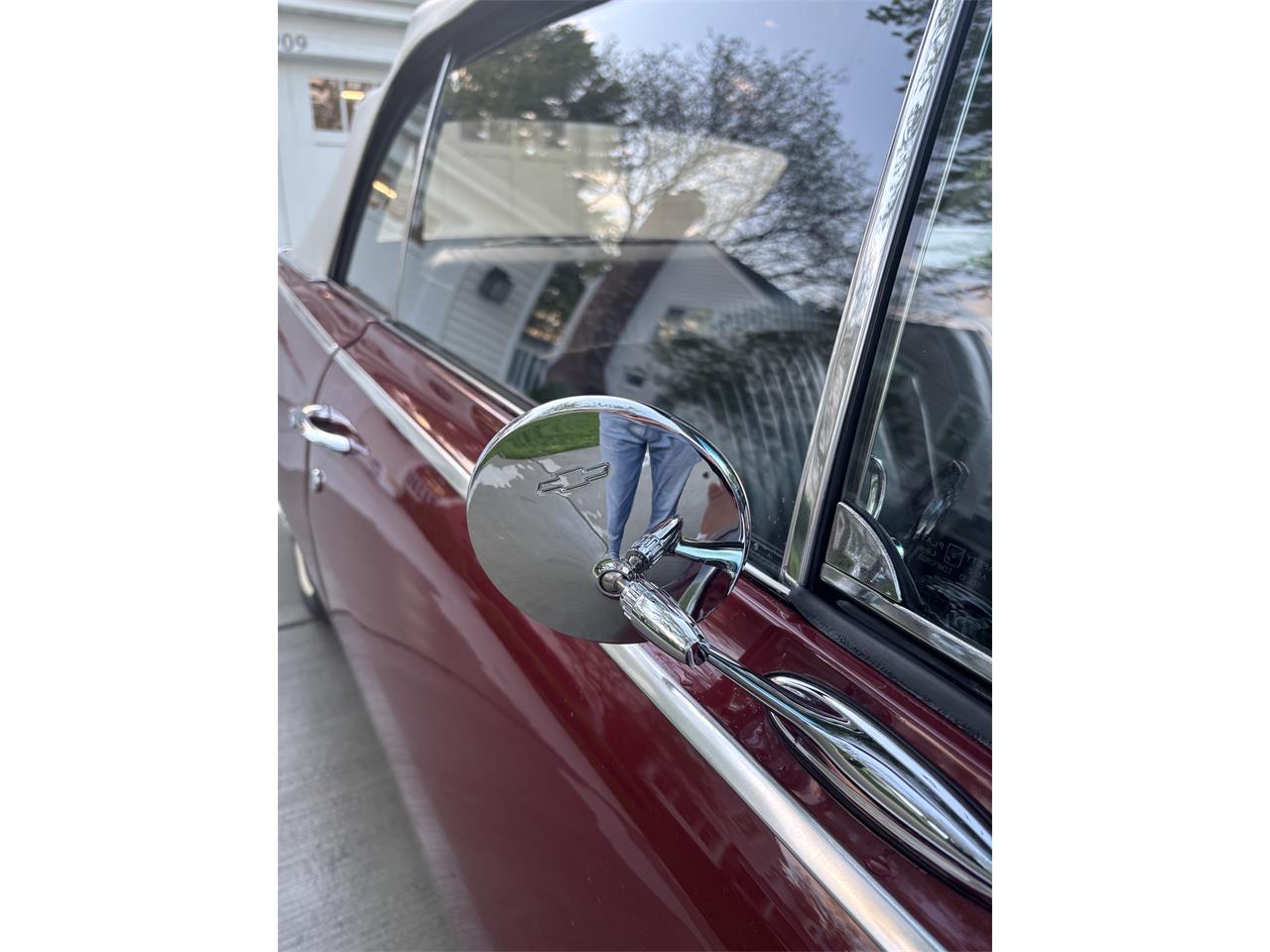 Chevrolet-Malibu-ss-1964-Ember-Red-Black-38