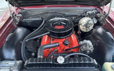 Chevrolet-Malibu-ss-1964-Ember-Red-Black-39