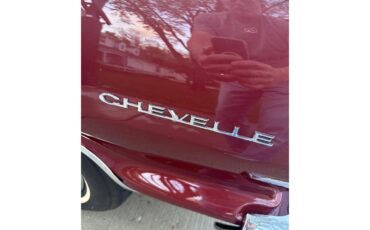 Chevrolet-Malibu-ss-1964-Ember-Red-Black-4