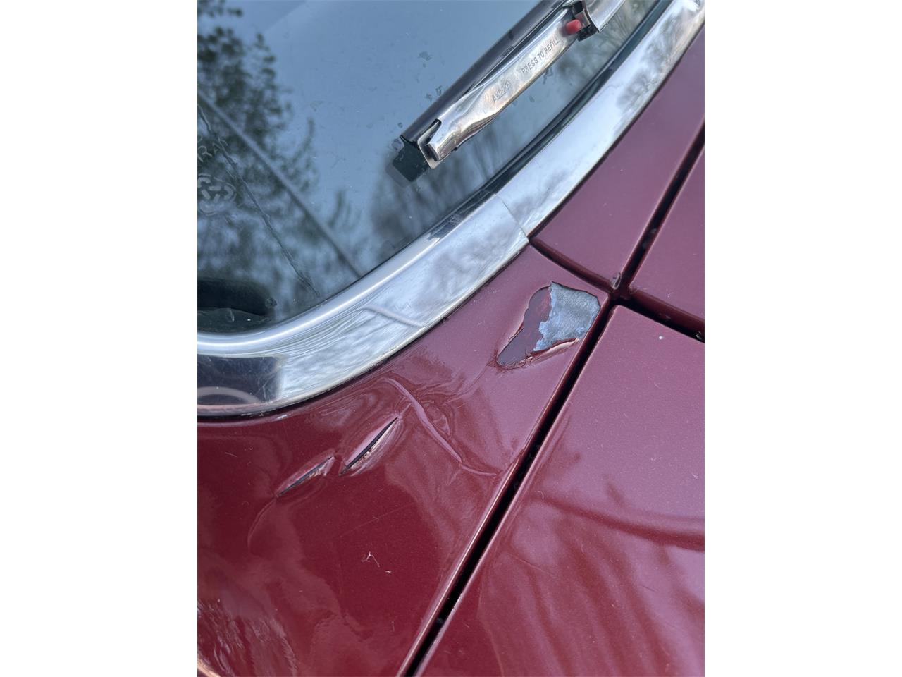 Chevrolet-Malibu-ss-1964-Ember-Red-Black-43
