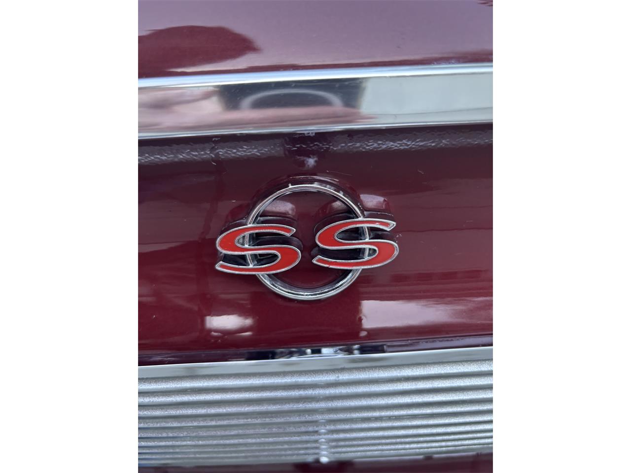 Chevrolet-Malibu-ss-1964-Ember-Red-Black-5