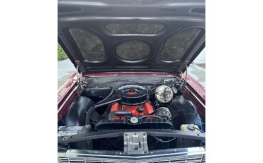 Chevrolet-Malibu-ss-1964-Ember-Red-Black-8