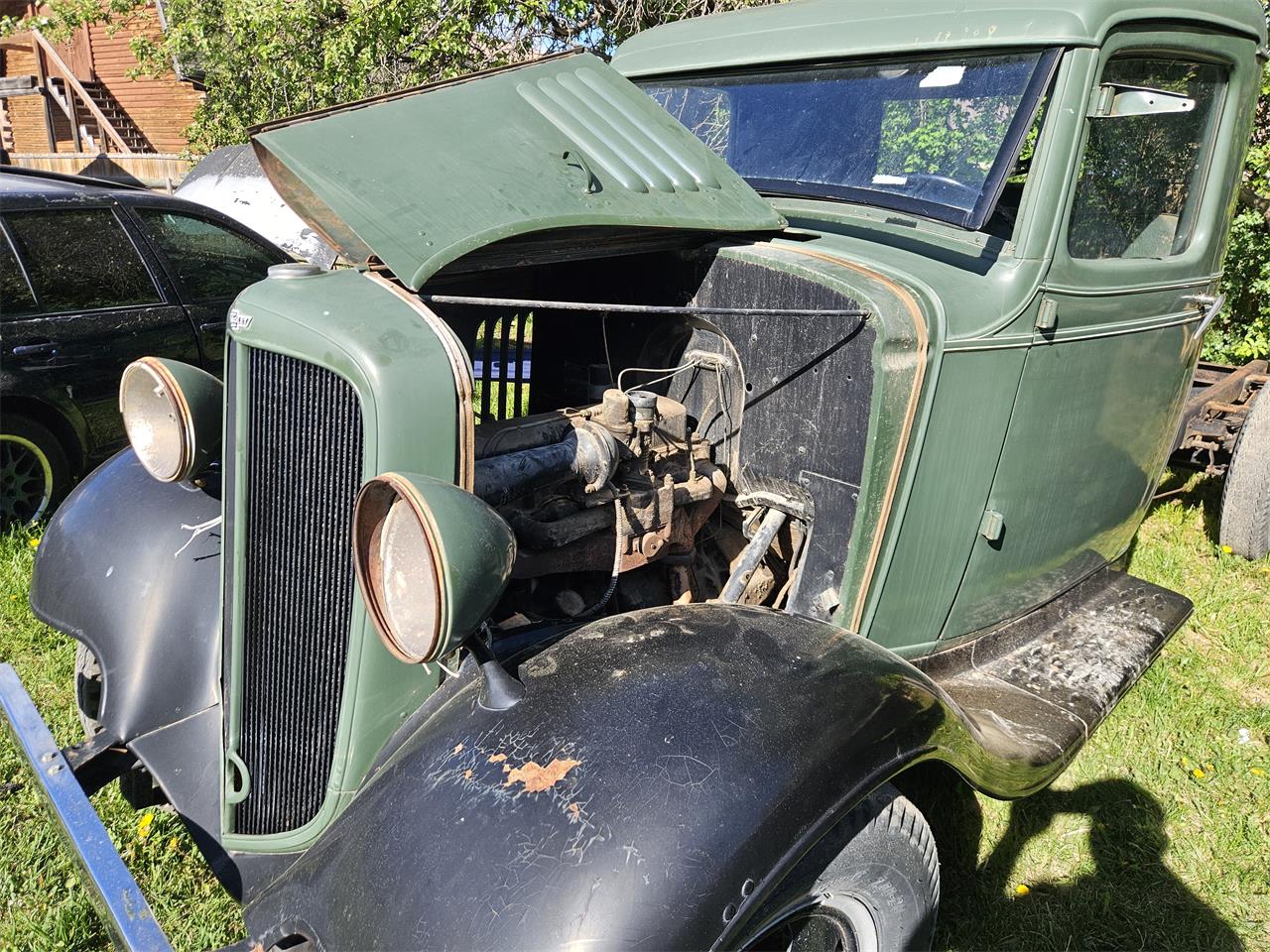 Chevrolet-Master-1934-Green-amp-Black-Green-amp-Black-2