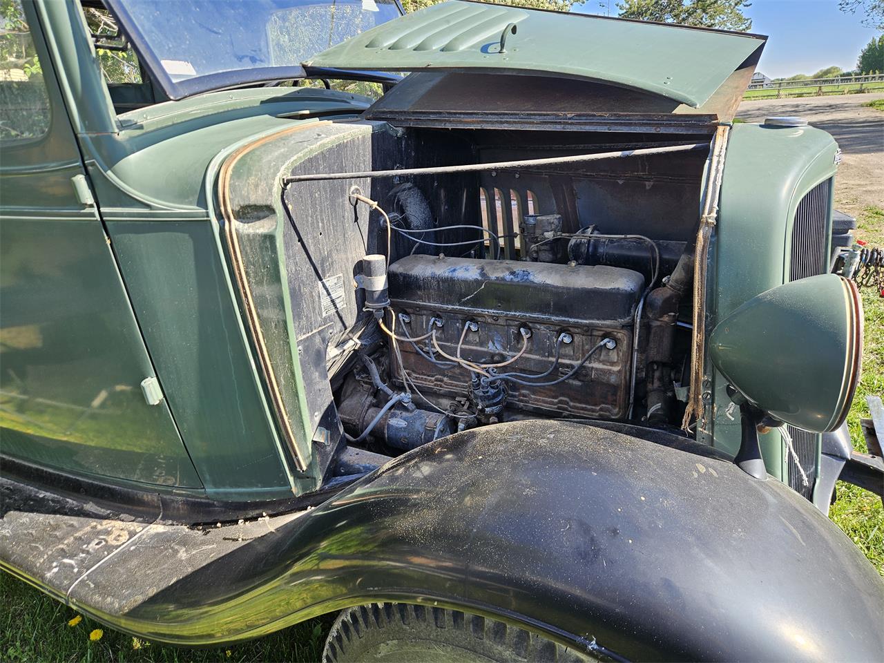 Chevrolet-Master-1934-Green-amp-Black-Green-amp-Black-33