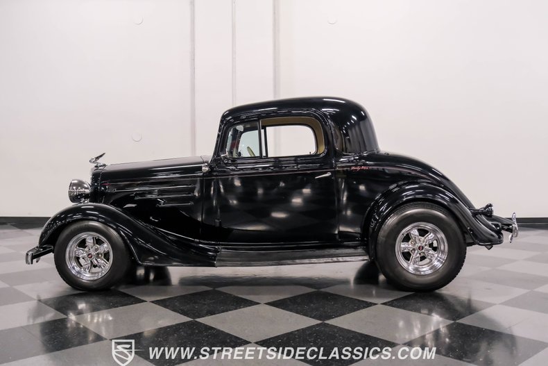Chevrolet-Master-1935-Black-Beige-14