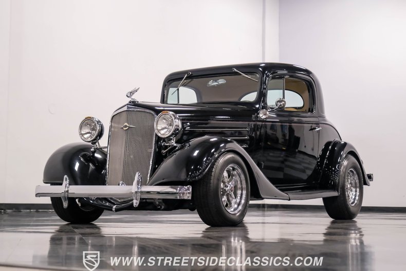 Chevrolet-Master-1935-Black-Beige-28