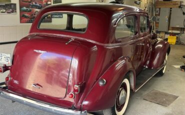 Chevrolet-Master-1937-Burgundy-Beige-5