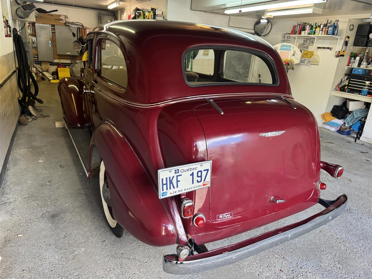 Chevrolet-Master-1937-Burgundy-Beige-6