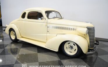 Chevrolet-Master-1938-Butternut-Yellow-Tan-14