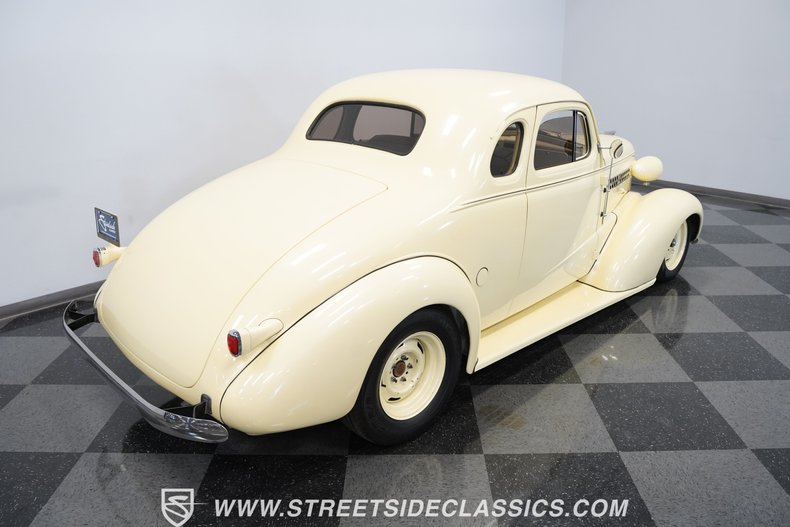 Chevrolet-Master-1938-Butternut-Yellow-Tan-17