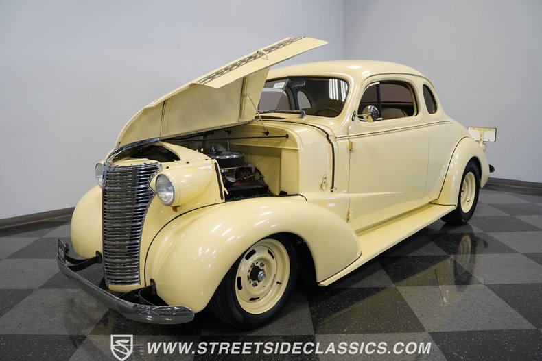 Chevrolet-Master-1938-Butternut-Yellow-Tan-22