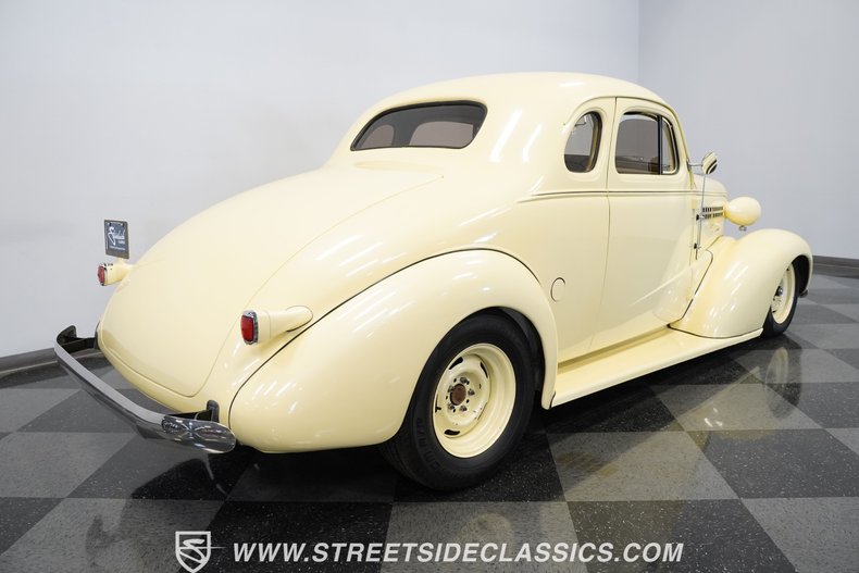 Chevrolet-Master-1938-Butternut-Yellow-Tan-36