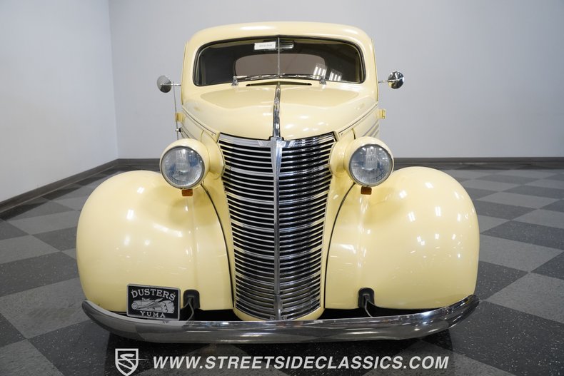 Chevrolet-Master-1938-Butternut-Yellow-Tan-4