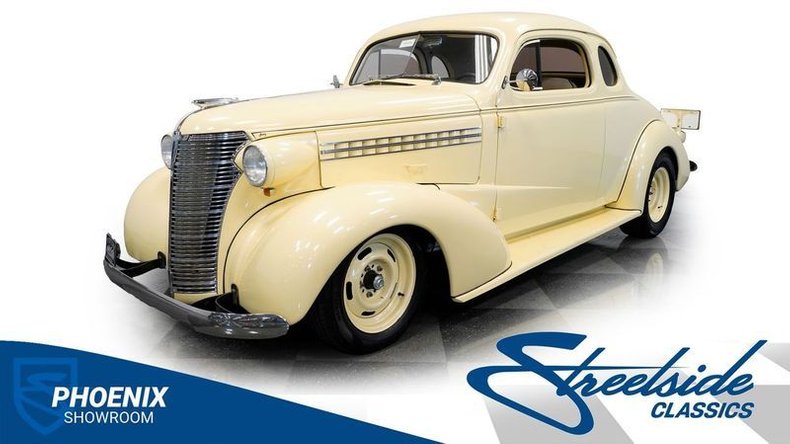 Chevrolet-Master-1938-Butternut-Yellow-Tan-44