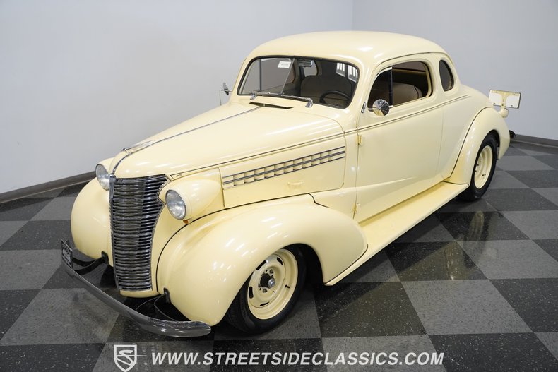Chevrolet-Master-1938-Butternut-Yellow-Tan-6