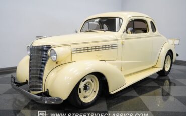 Chevrolet-Master-1938-Butternut-Yellow-Tan-7