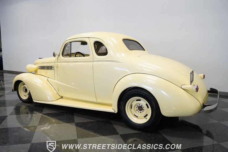 Chevrolet-Master-1938-Butternut-Yellow-Tan-9