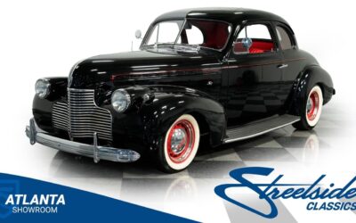 Chevrolet Master 1940 Coupe