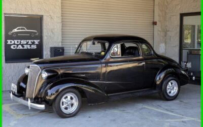 Chevrolet Master Deluxe 1937 Coupe