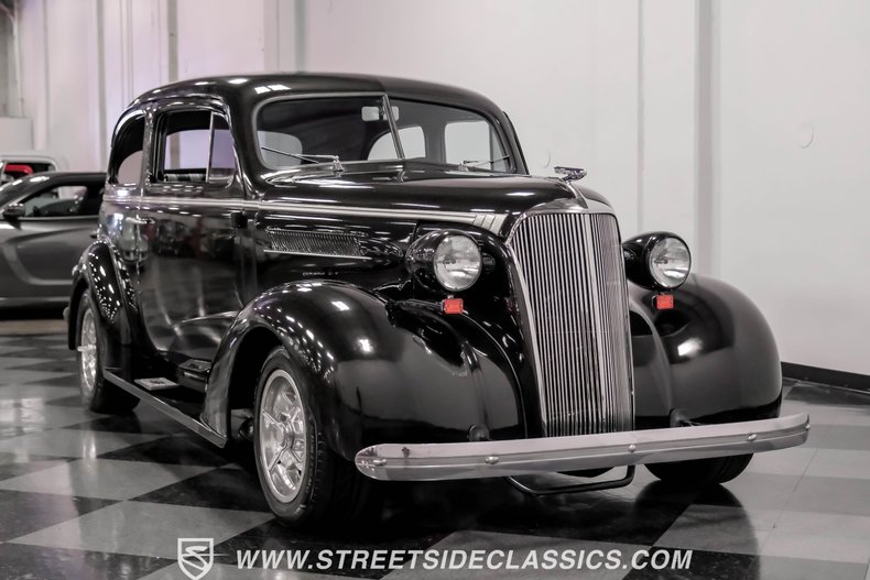Chevrolet-Master-deluxe-1937-Black-Metallic-Black-26
