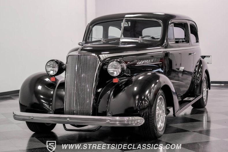 Chevrolet-Master-deluxe-1937-Black-Metallic-Black-27