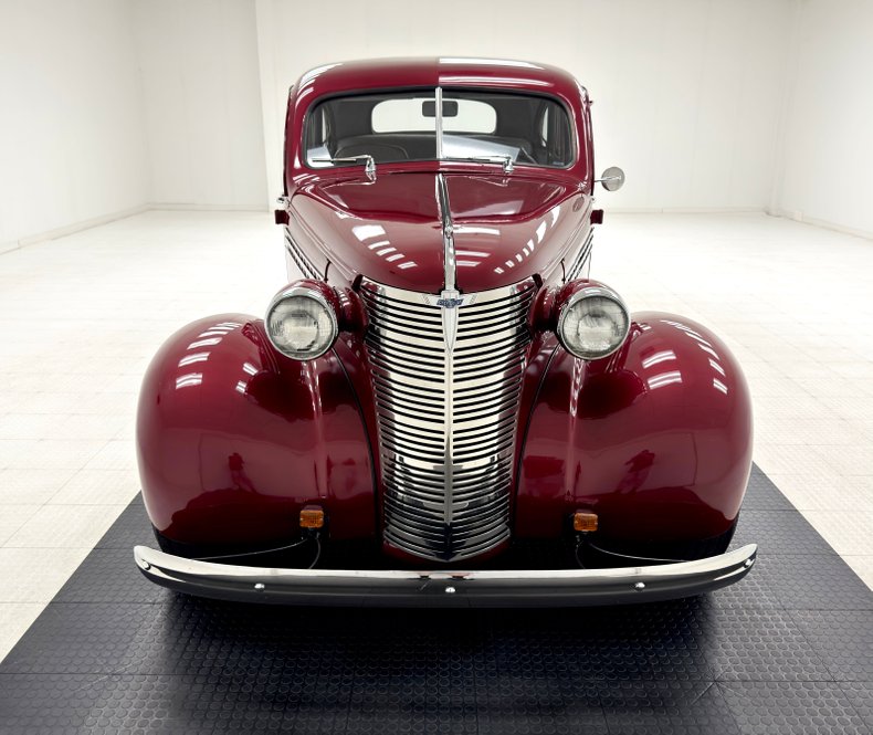 Chevrolet-Master-deluxe-1938-Ruby-Red-Metallic-Gray-15