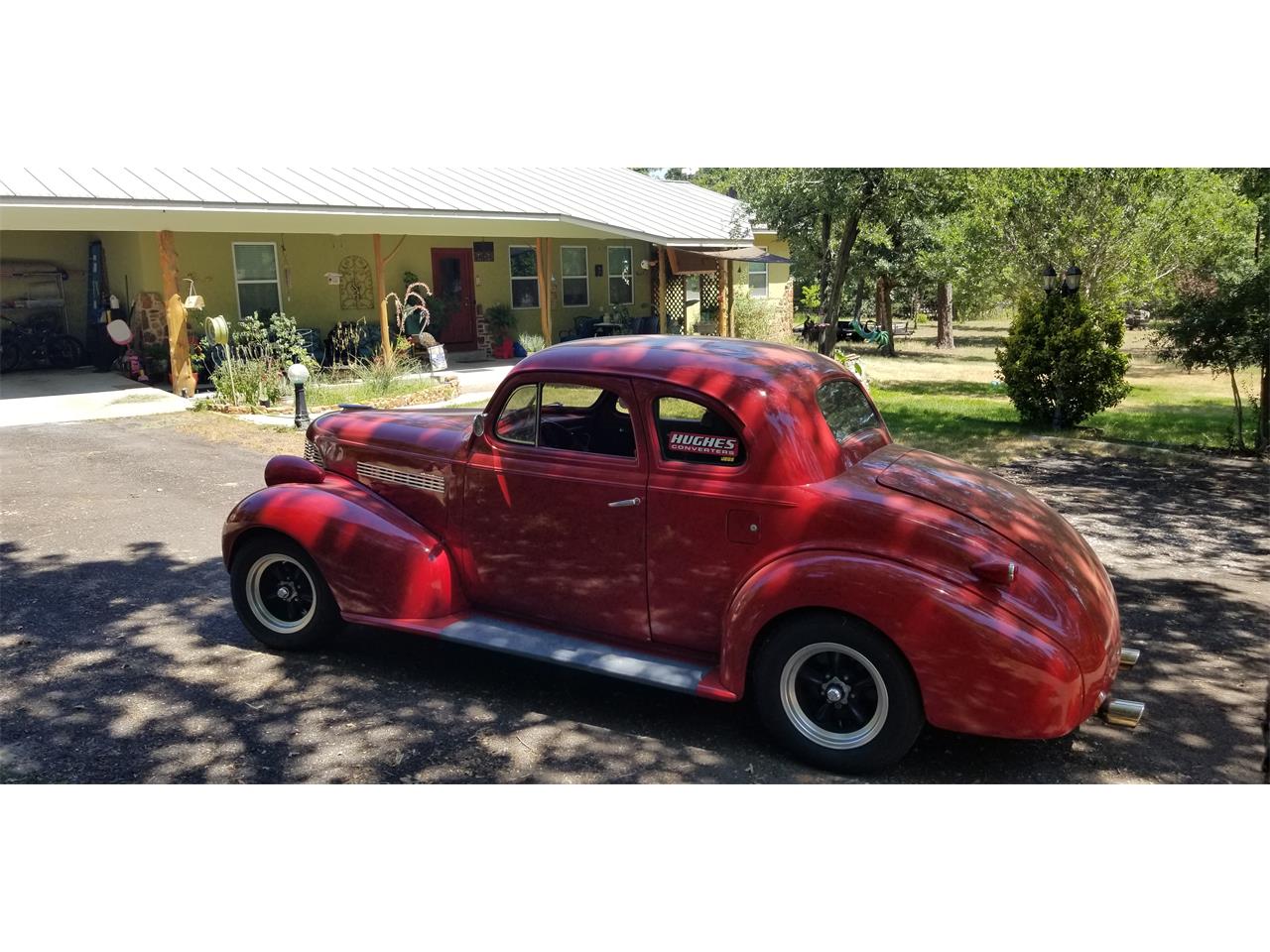 Chevrolet-Master-deluxe-1939-Red-Black-9