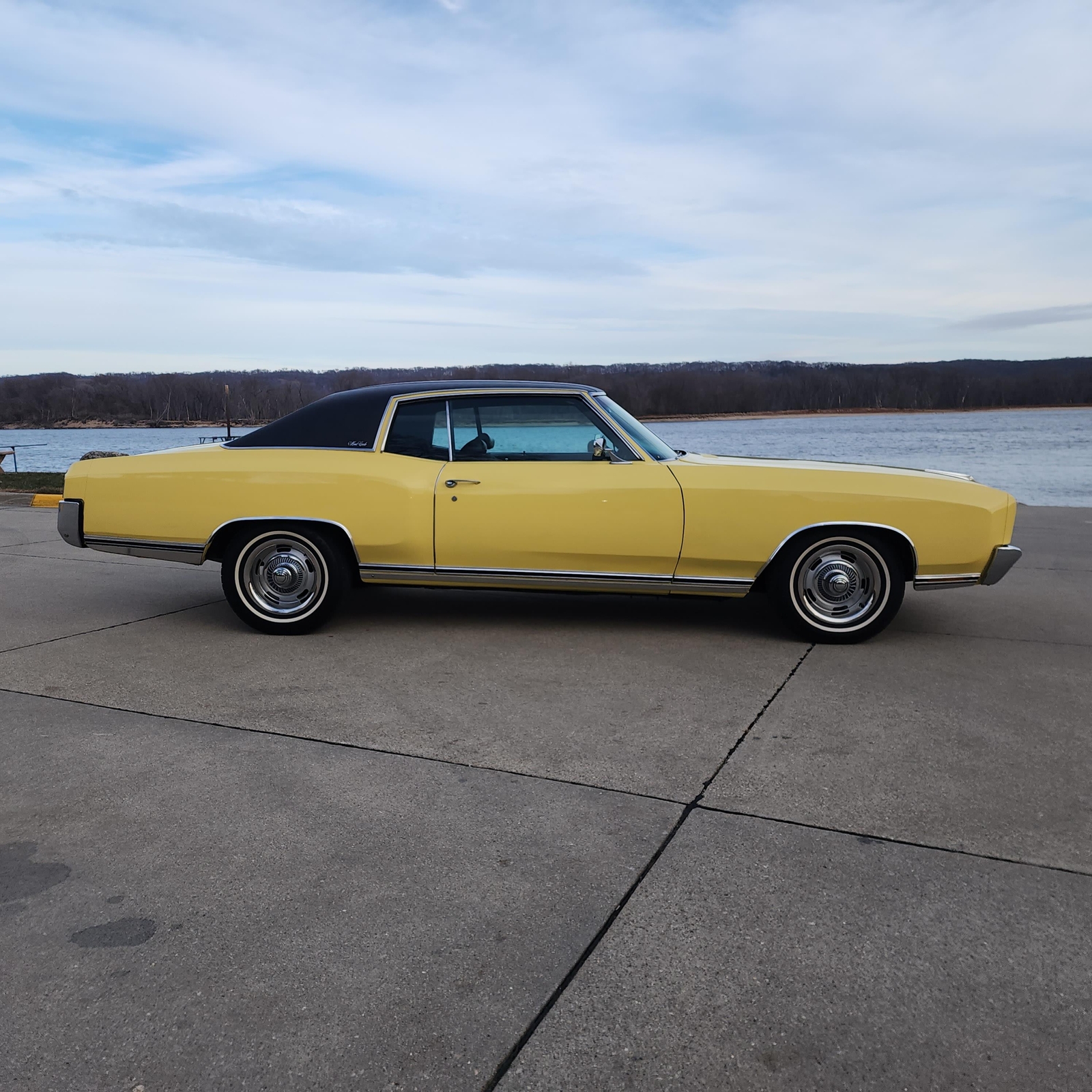 Chevrolet Monte Carlo 1970 2 Door