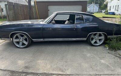 Chevrolet Monte Carlo 1971