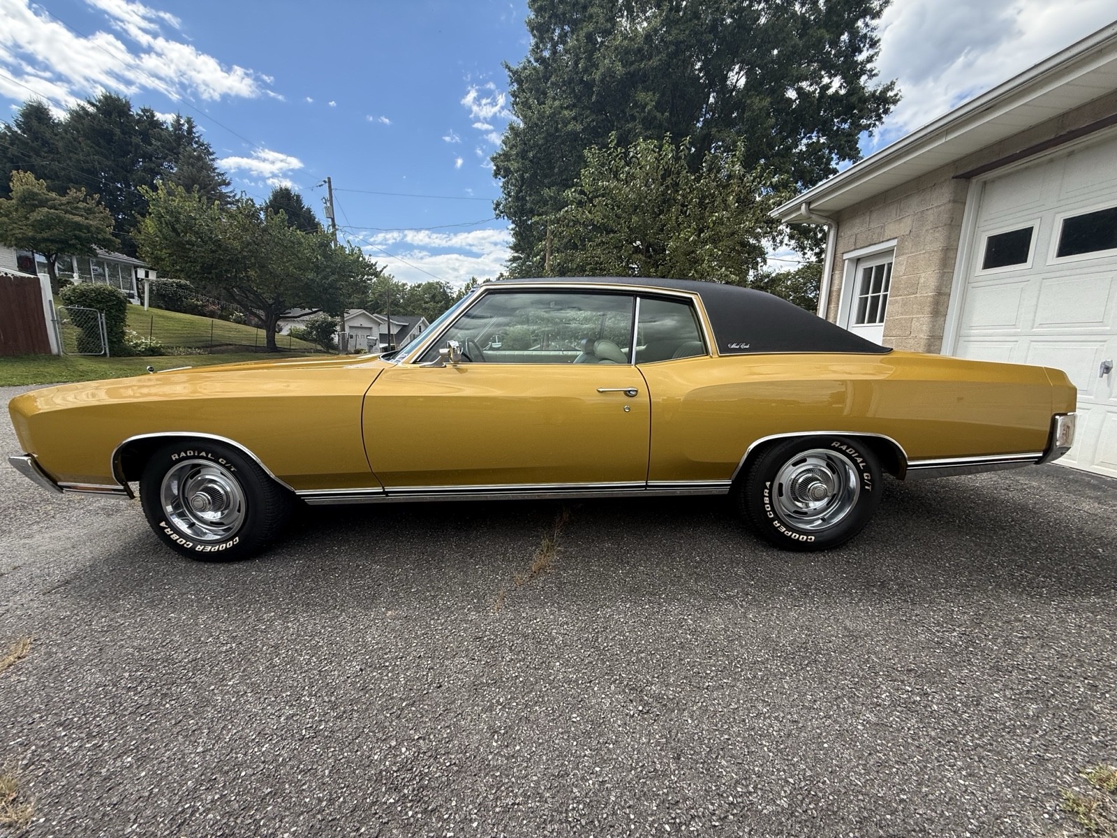 Chevrolet Monte Carlo 1971
