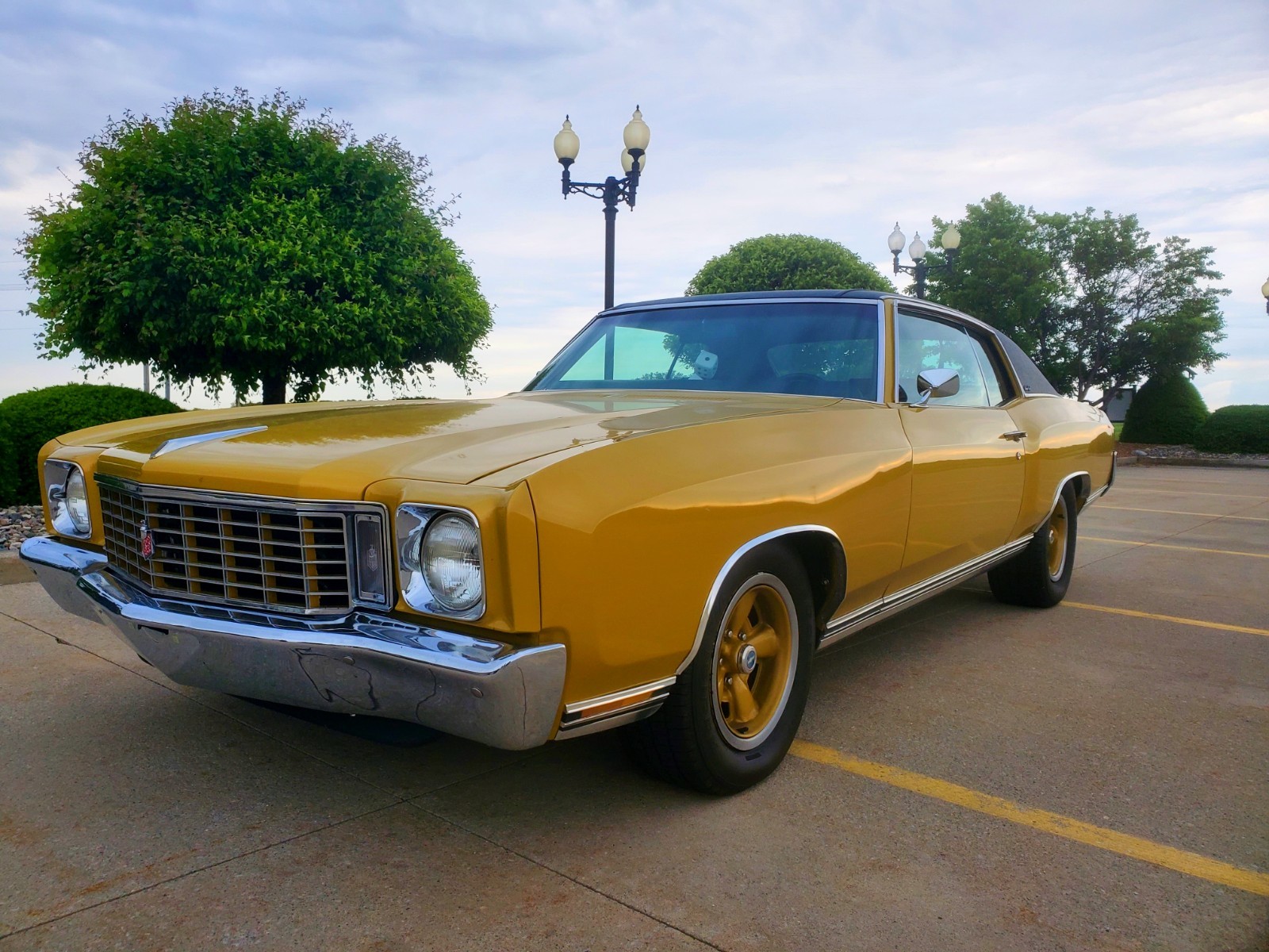 Chevrolet Monte Carlo 1972 Coupe