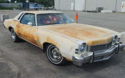 Chevrolet Monte Carlo 1973