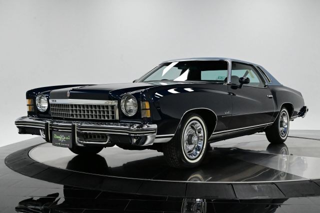 Chevrolet Monte Carlo 1974 --