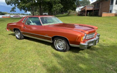 Chevrolet Monte Carlo 1975