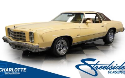 Chevrolet Monte Carlo 1977 Coupe