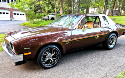 Chevrolet Monza 1977