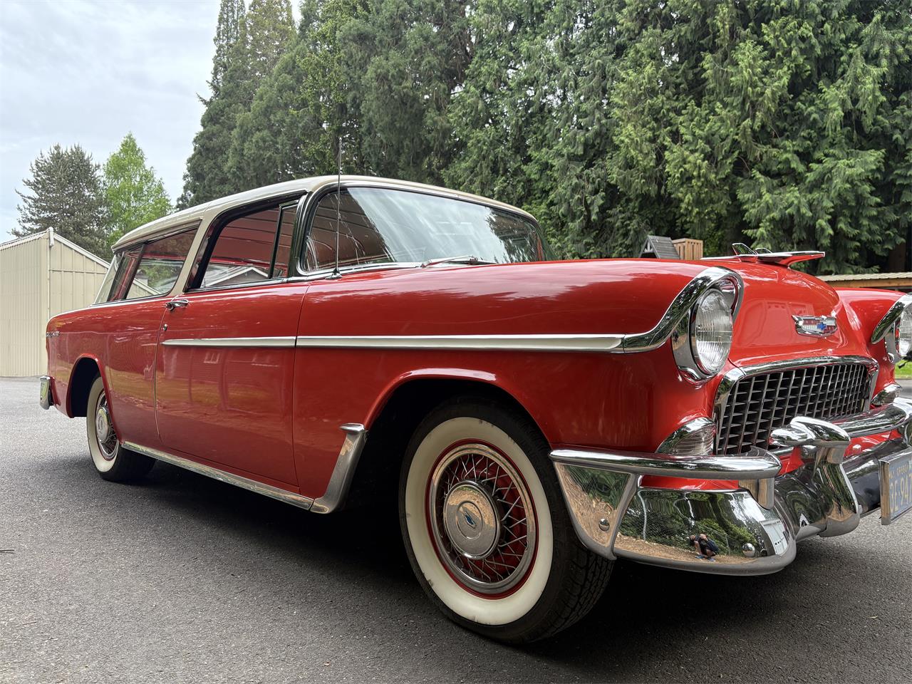 Chevrolet-Nomad-1955-Gypsy-Red-Red-26