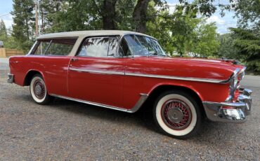 Chevrolet-Nomad-1955-Gypsy-Red-Red