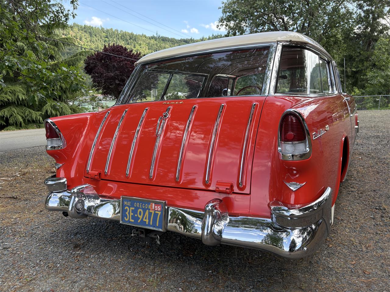 Chevrolet-Nomad-1955-Gypsy-Red-Red-9