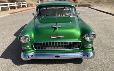 Chevrolet Nomad 1955 Sedan