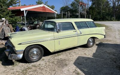 Chevrolet Nomad 1956