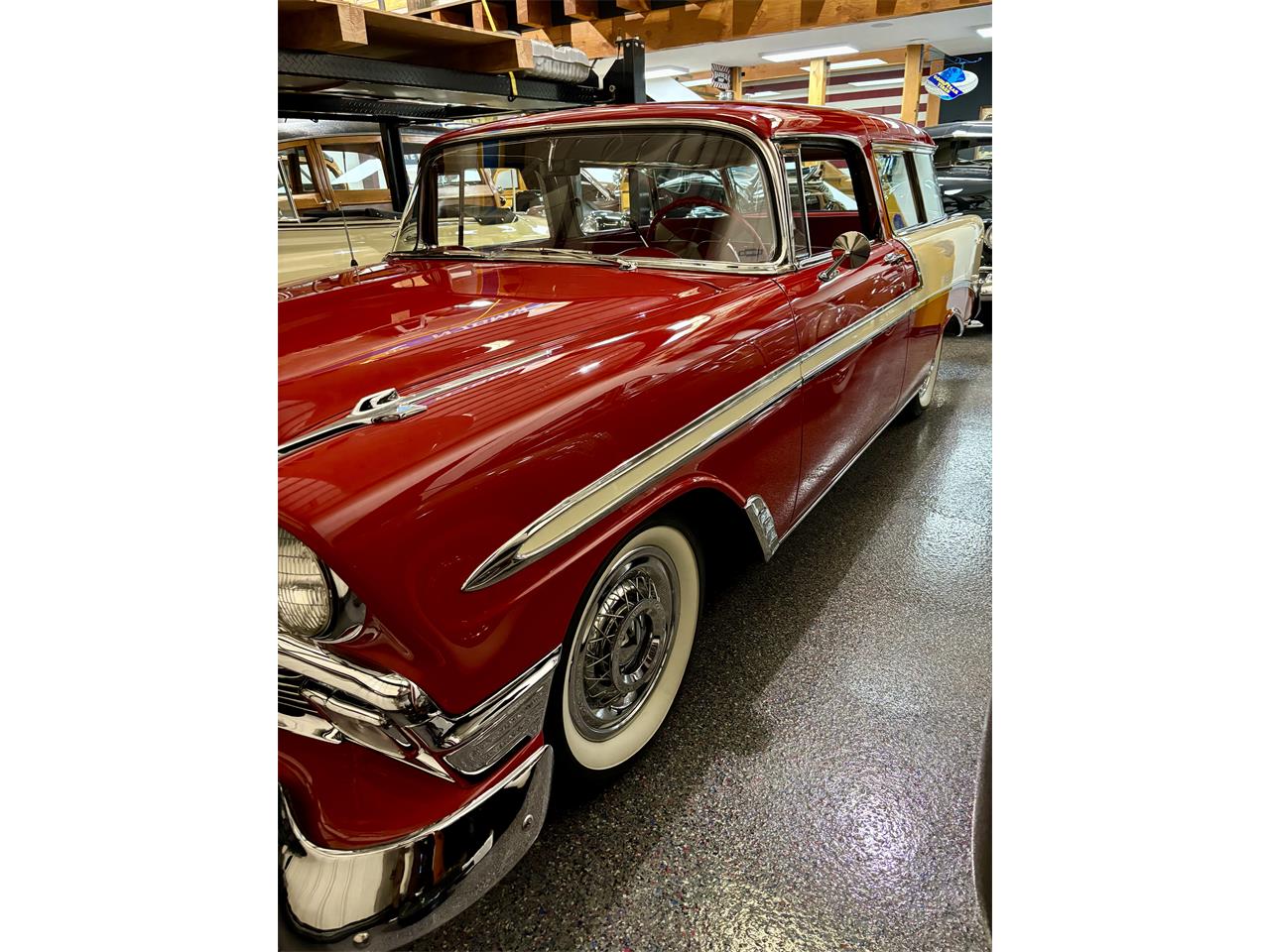 Chevrolet-Nomad-1956-Red-White-Red-White-10